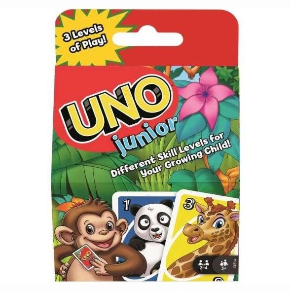 Uno Junior Refresh - Good Games