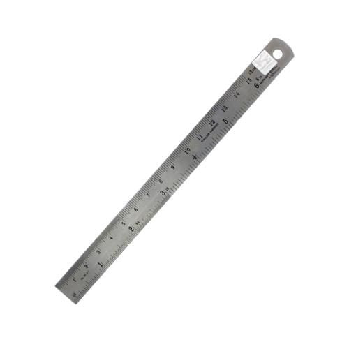 Vallejo Hobby Tools - Straight Tip Stainless Steel Tweezers (175 mm)