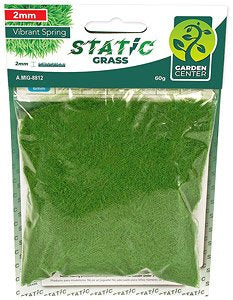 Ammo by MIG Dioramas - Static Grass - Vibrant Spring - 2mm