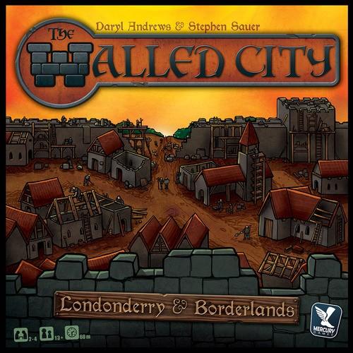 The Walled City - Good Games
