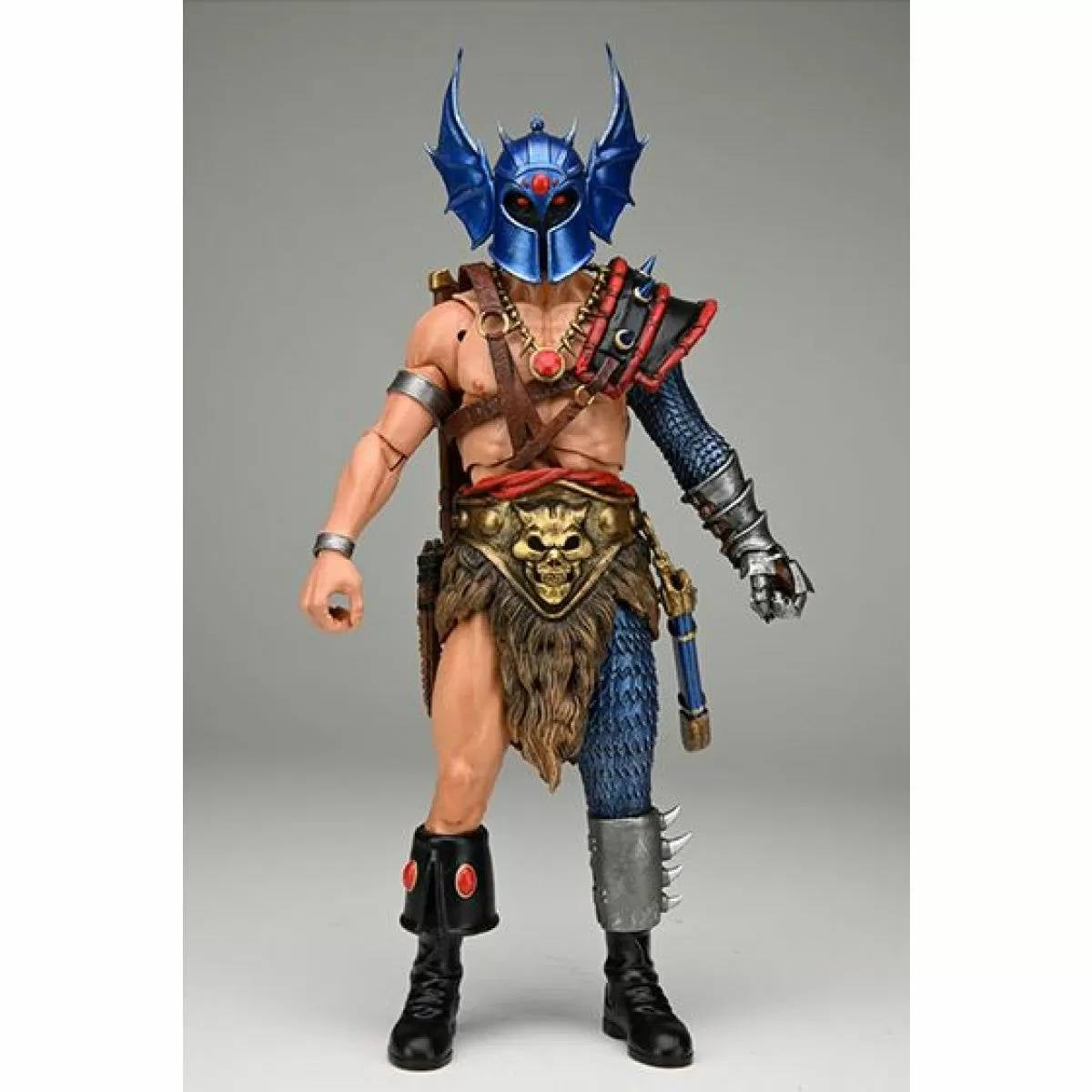 Dungeons &amp; Dragons 7 Scale Action Figure Ultimate Warduke Figure