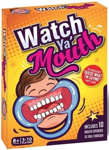 Watch Ya Mouth - Good Games