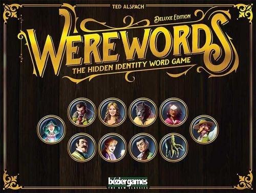Werewords Deluxe - Good Games