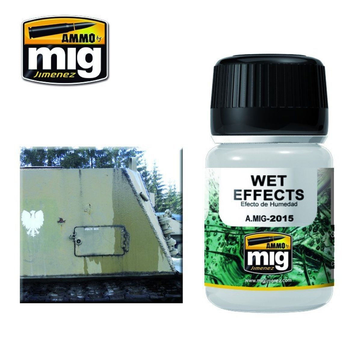 Ammo by MIG Accessories Wet Effects (35mL)