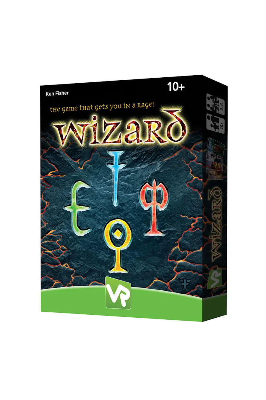 The Original WIZARD card Game Brand New More Fun Than Hearts!