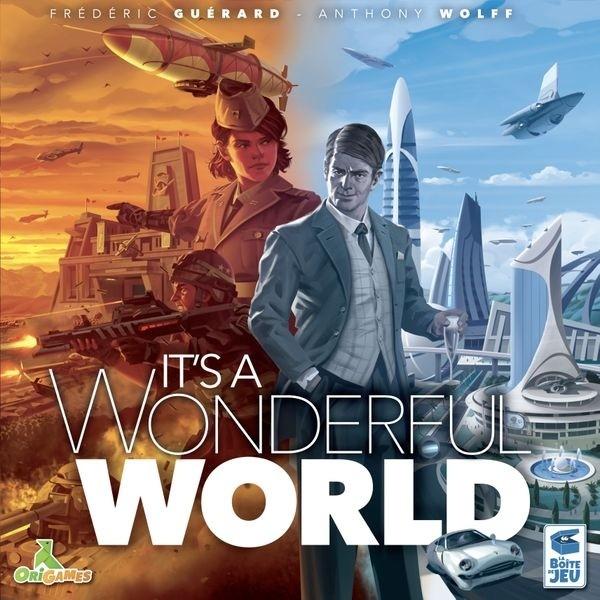 It&#39;s A Wonderful World - Good Games