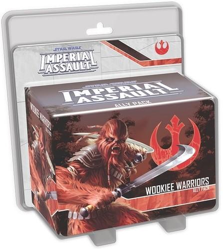 Star Wars Imperial Assault Wookie Warriors - Good Games