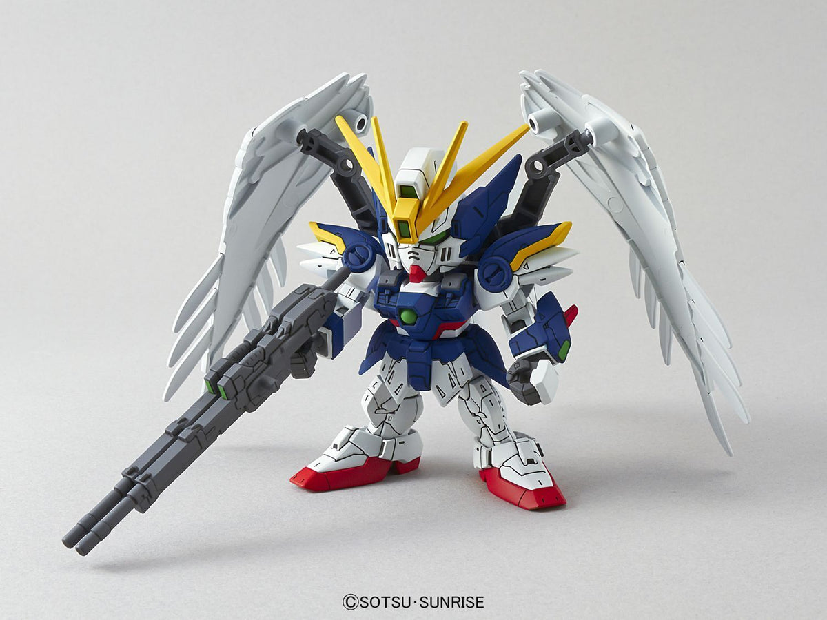 Bandai SD Gundam EX- Standard 004 Wing Gundam Zero (EW)