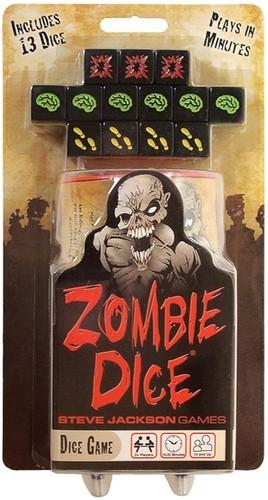Zombie Dice - Good Games