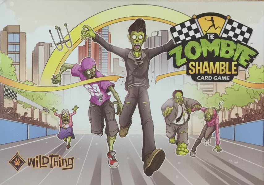 Zombie Shamble
