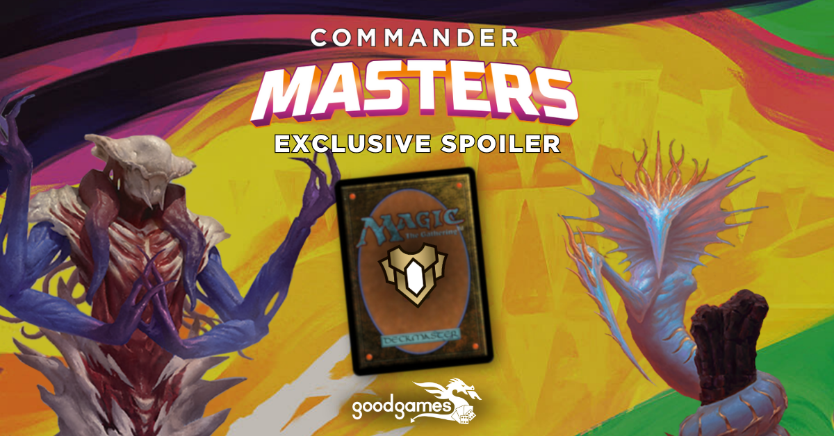 is this a playable commander? 👀 #magicthegathering