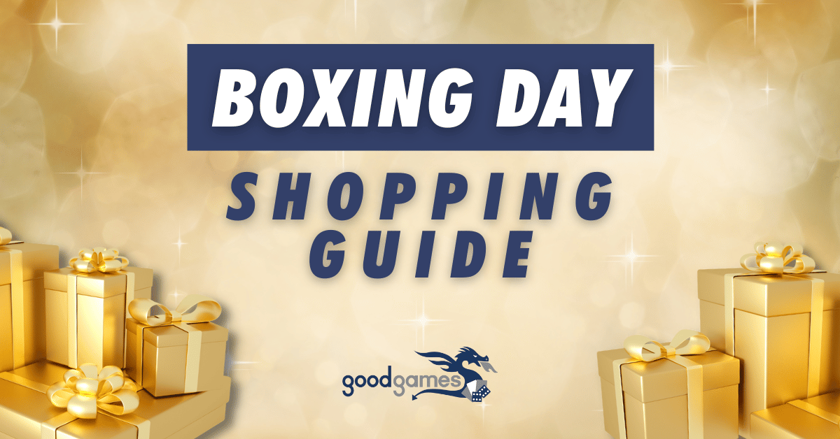 What the Good Games Team is buying this Boxing Day Sale | Boxing Day 2022