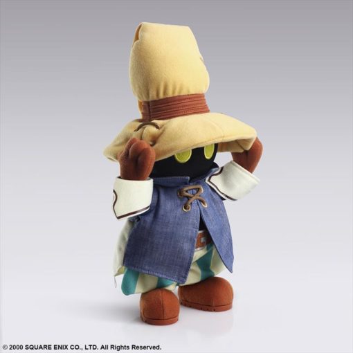 Final Fantasy IX Action Doll Vivi Ornitier