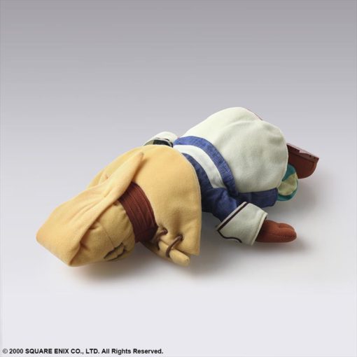 Final Fantasy IX Action Doll Vivi Ornitier