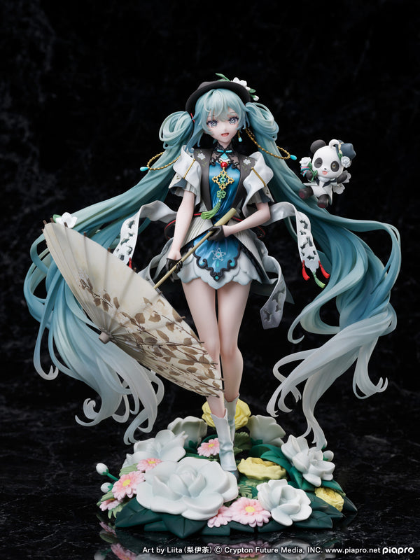 Vocaloid FuRyu Hatsune Miku Miku With You 2021 Ver. Figure (1/7 Scale)