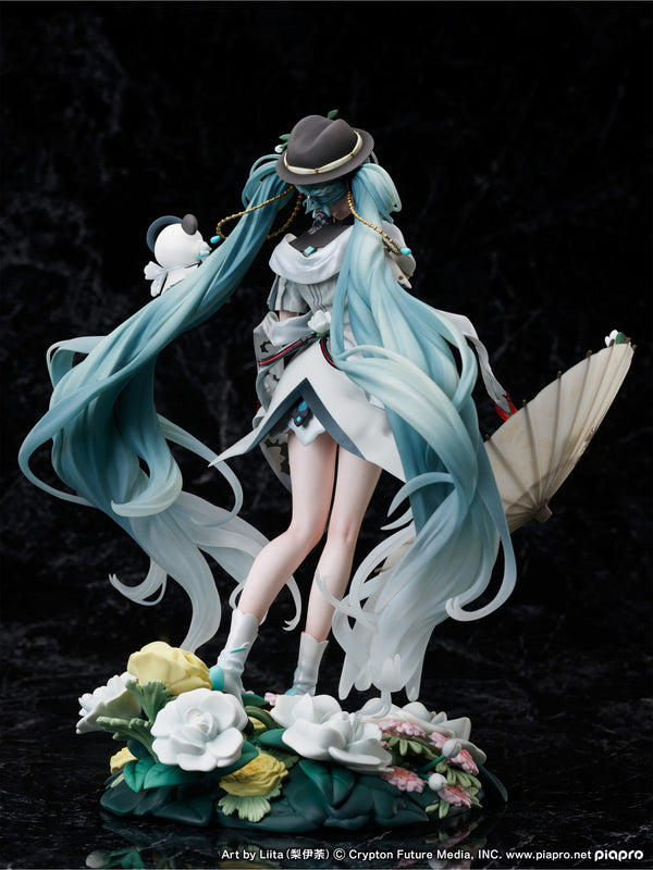 Vocaloid FuRyu Hatsune Miku Miku With You 2021 Ver. Figure (1/7 Scale)