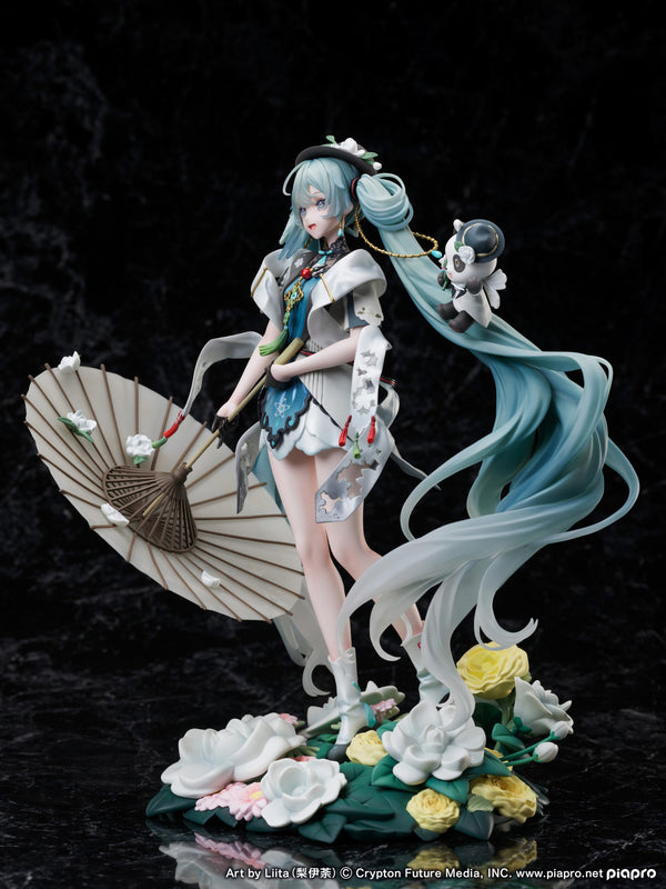 Vocaloid FuRyu Hatsune Miku Miku With You 2021 Ver. Figure (1/7 Scale)