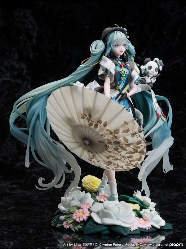 Vocaloid FuRyu Hatsune Miku Miku With You 2021 Ver. Figure (1/7 Scale)