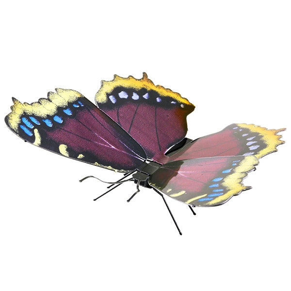 Metal Earth - Butterfly Mourning Cloak