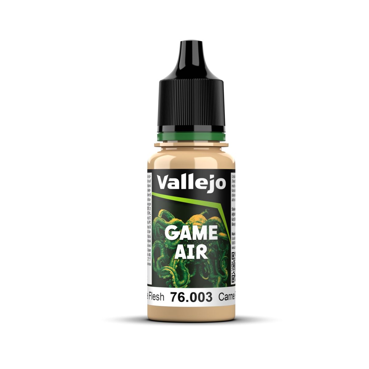 Vallejo Game Air - Pale Flesh 18ml