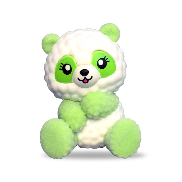 I love Pandas Cute Figures Pack