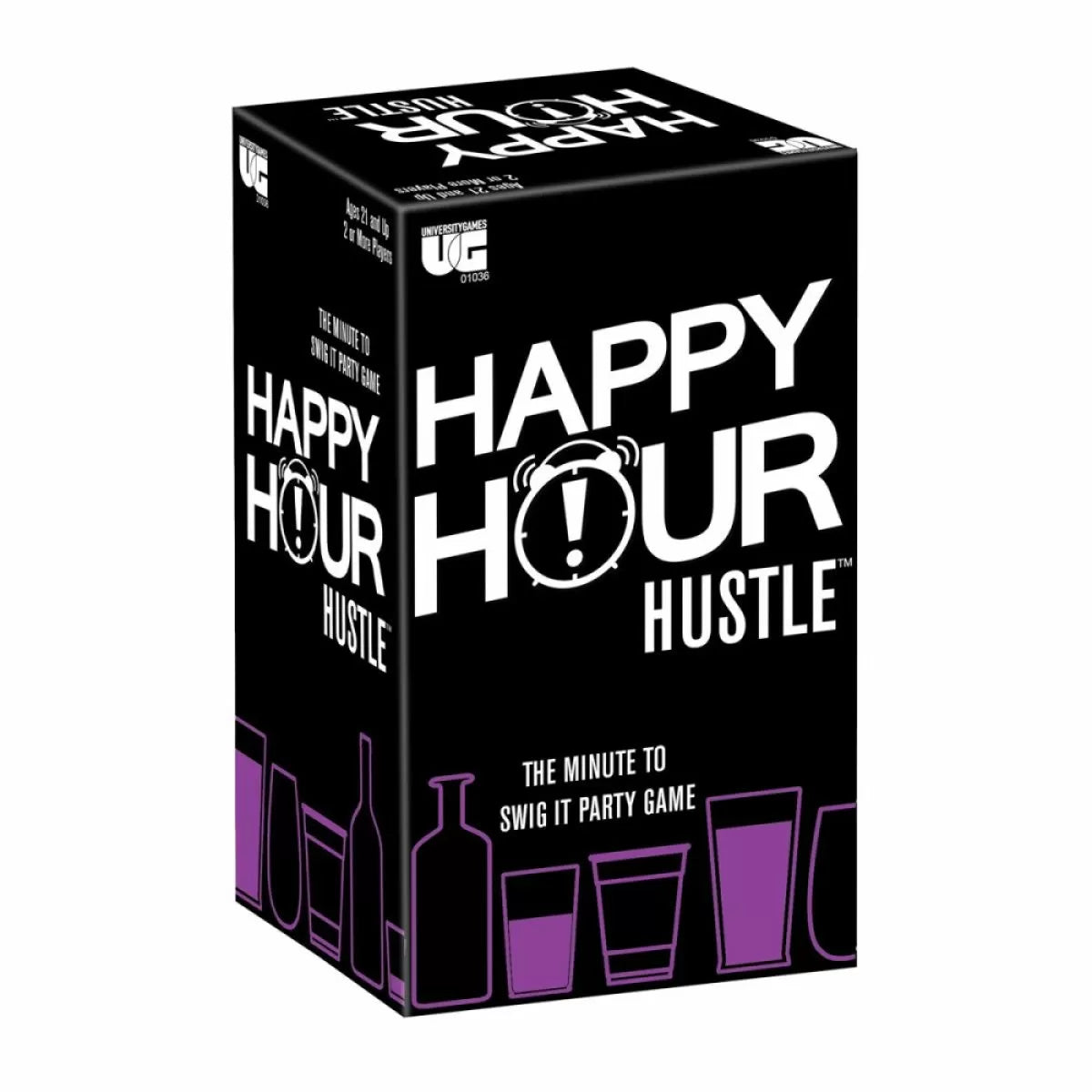 Happy Hour Hustle