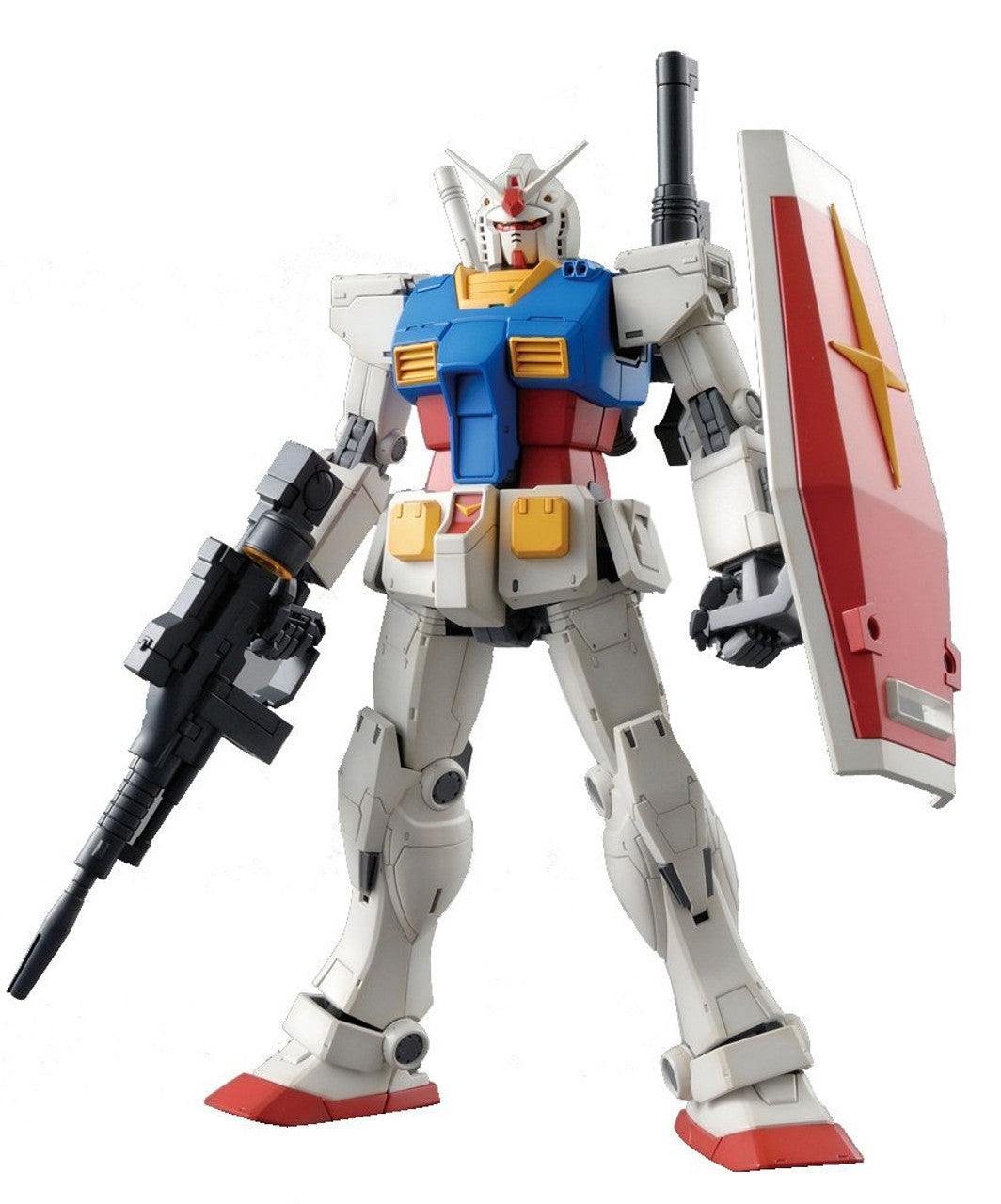 MG 1/100 RX-78-02 Gundam (The Origin)