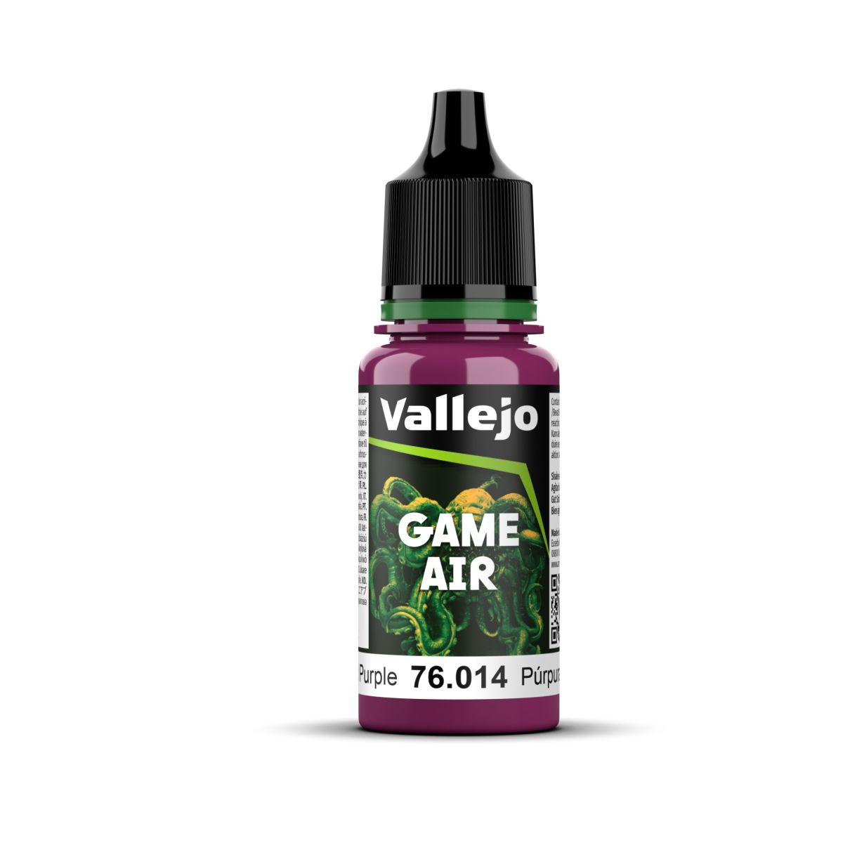 Vallejo Game Air - Warlord Purple 18ml