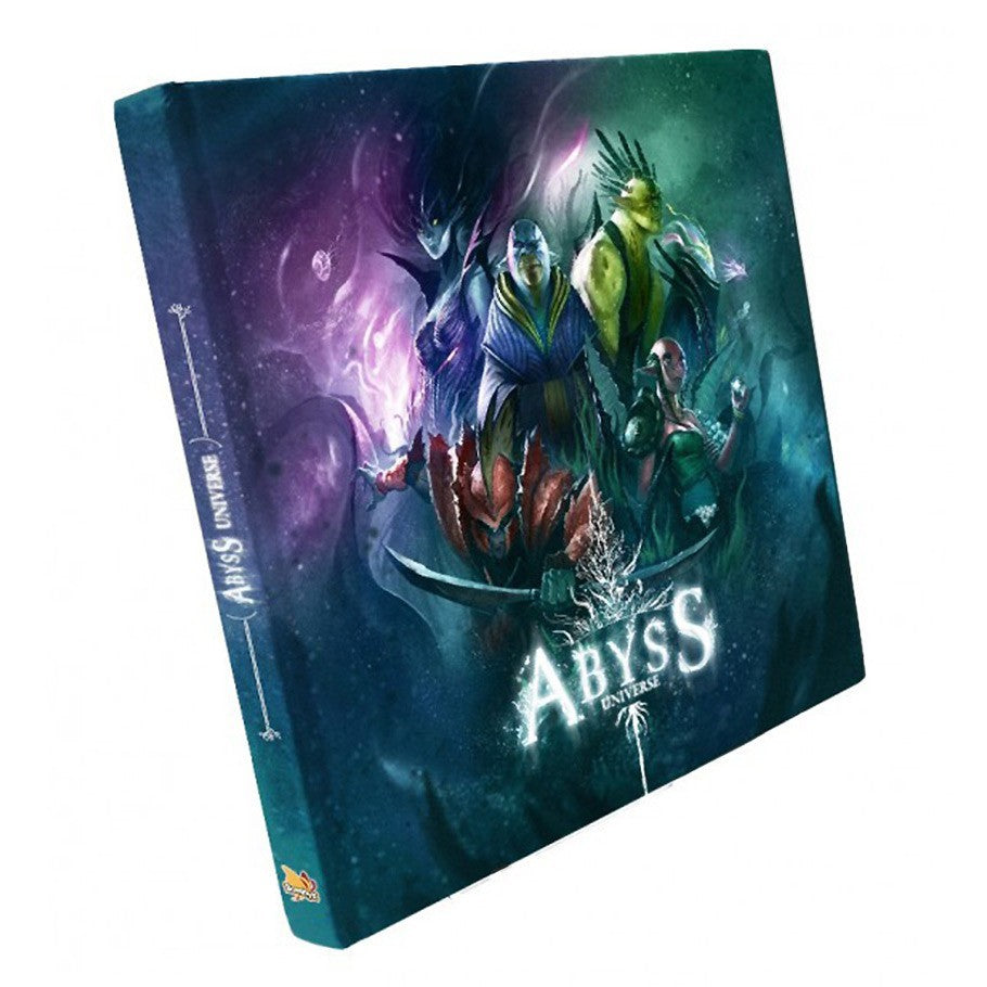 Abyss Art Book