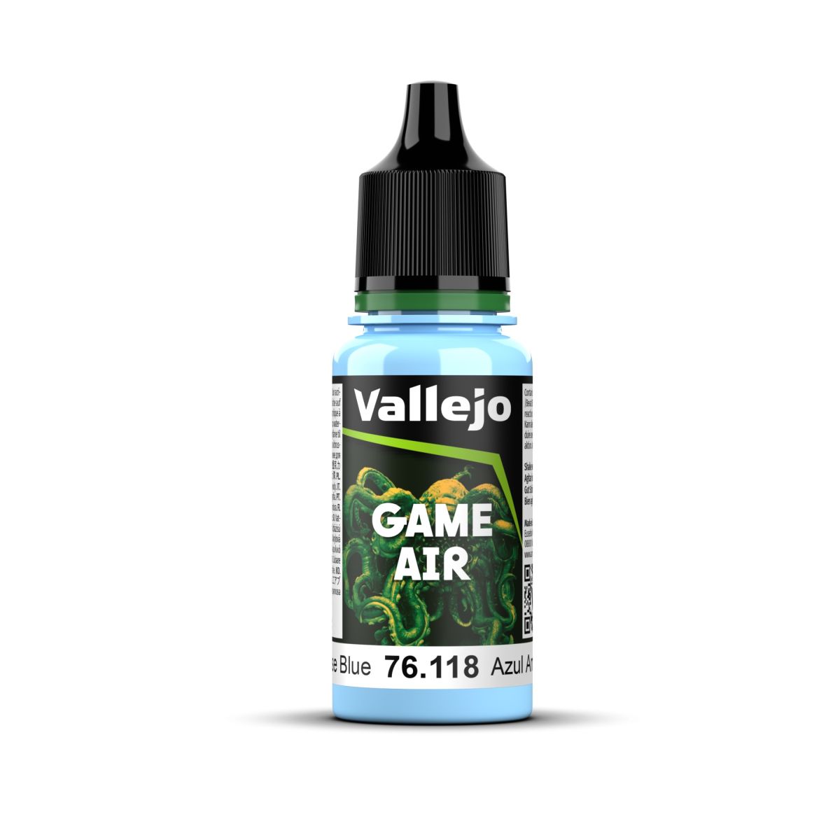 Vallejo Game Air - Sunrise Blue 18ml