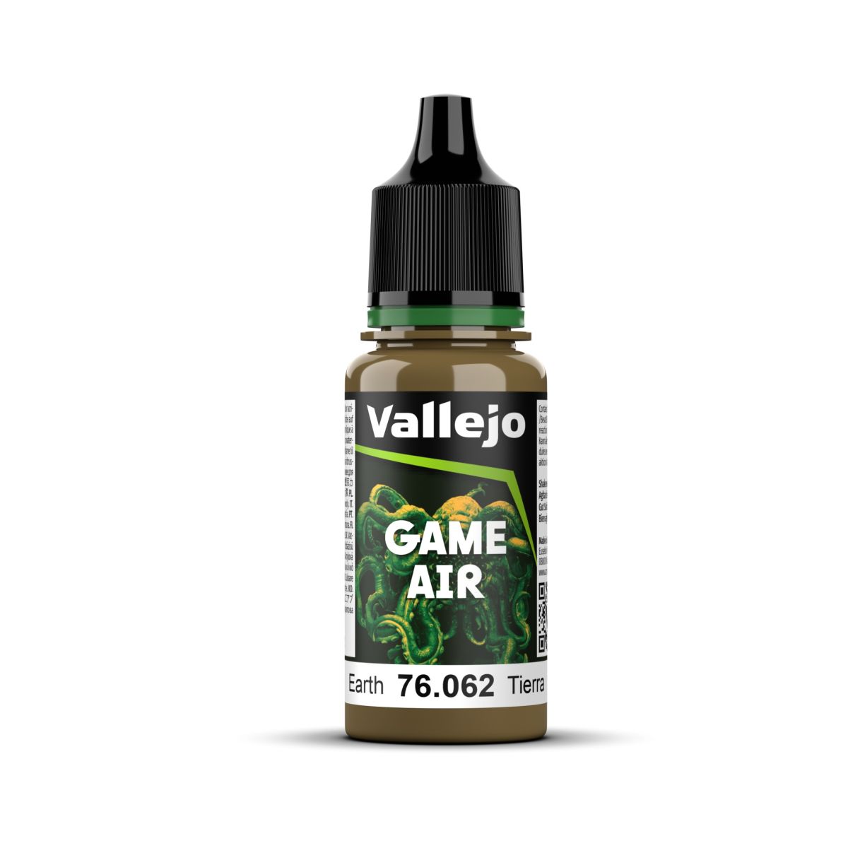 Vallejo Game Air - Earth 18ml