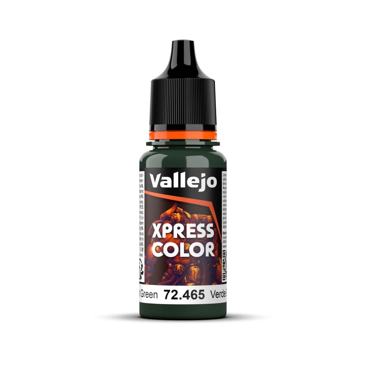 Vallejo - Game Colour - Xpress Colour - Forest Green 18ml