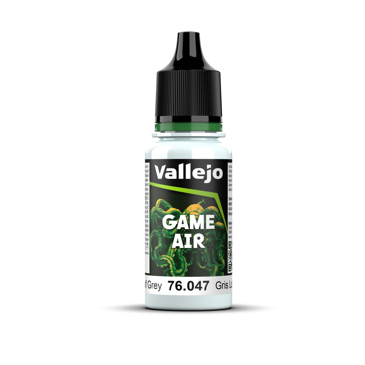 Vallejo Game Air - Wolf Grey 18ml