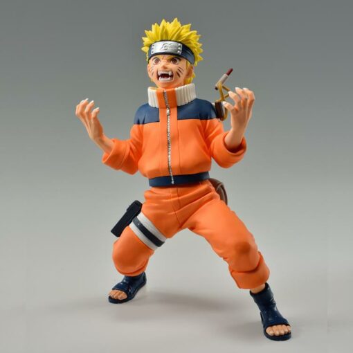 Naruto Vibration Stars Naruto Uzumaki II (Preorder)