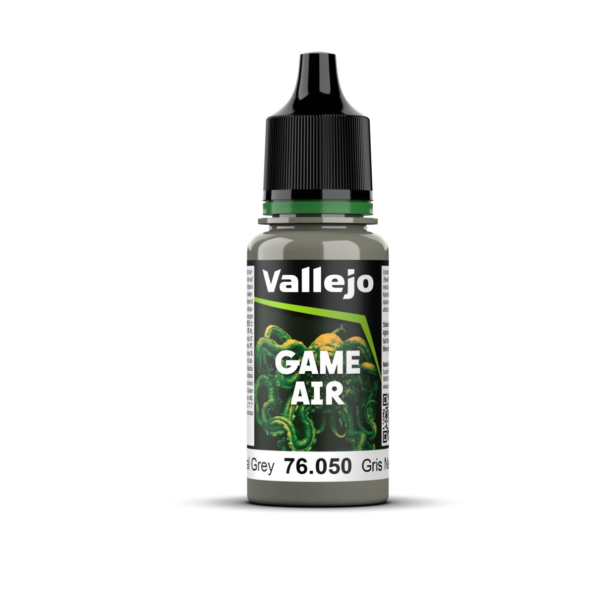 Vallejo Game Air - Neutral Grey 18ml