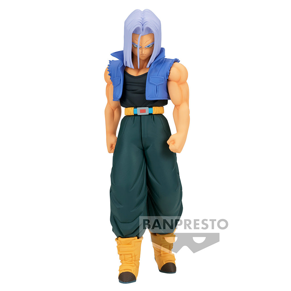Dragon Ball Z Solid Edge Works Vol.11 (A:Trunks)