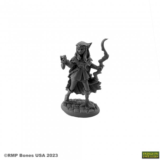 Reaper Dungeon Dwellers Liara Elven Scout