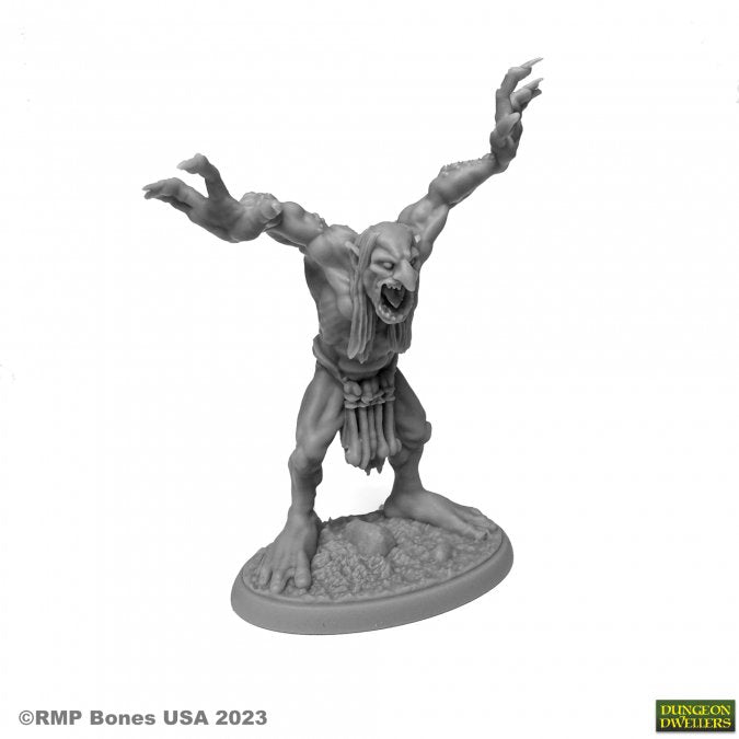 Reaper - Dungeon Dwellers Moor Troll