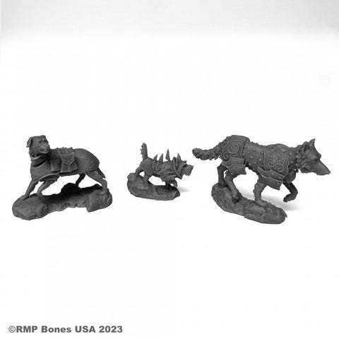 Reaper Bones USA War Dogs - 3