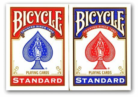 Bicycle Poker Twin Pack