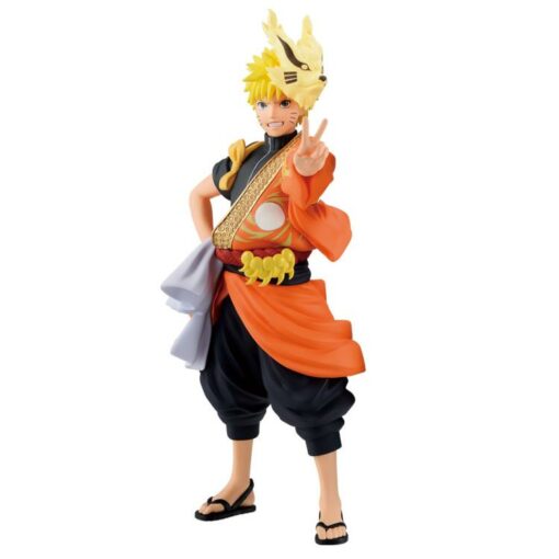 Naruto Naruto Uzumaki - Animation 20th Anniversary Costume (Preorder)