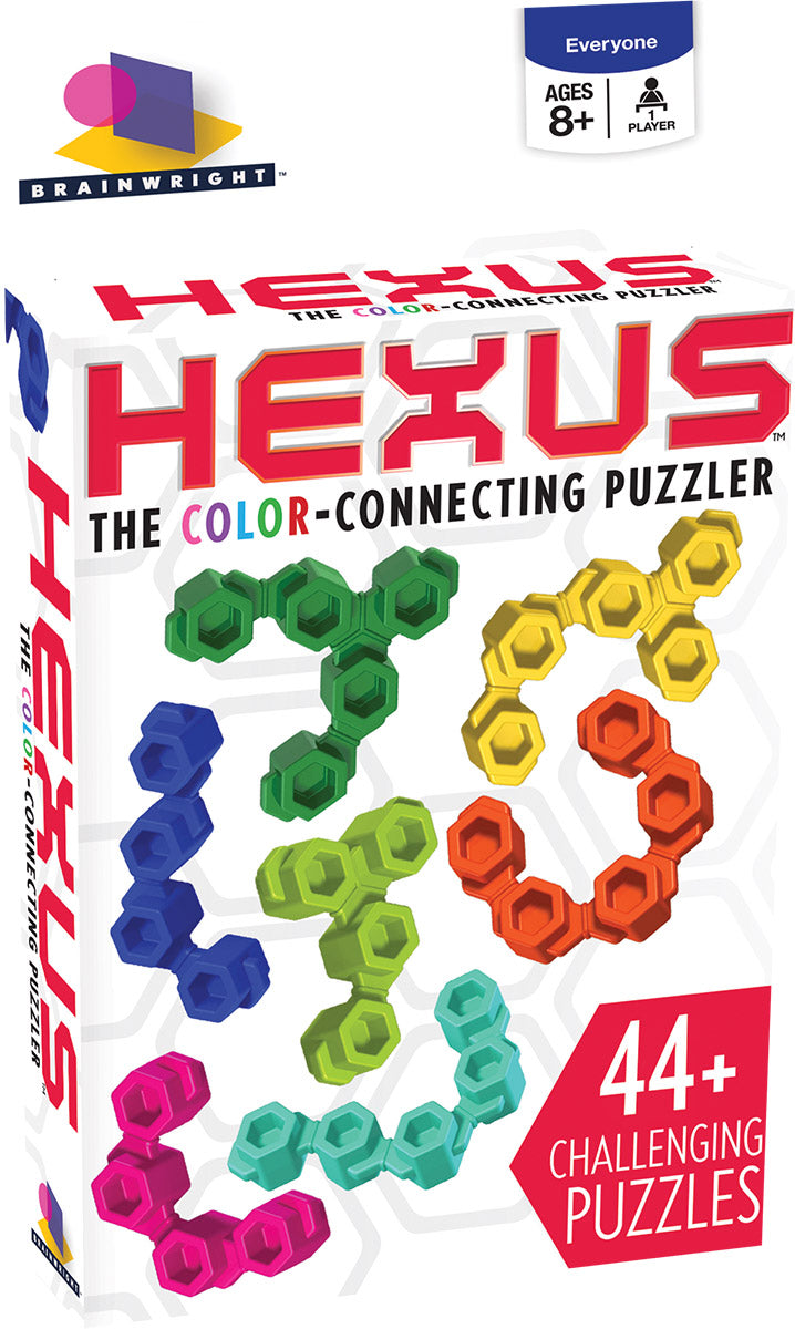 Hexus Puzzler