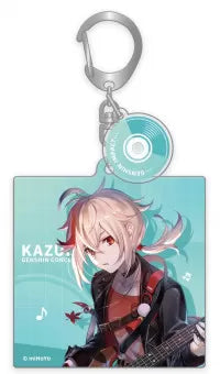 Genshin impact 2022 Concert Series Acrylic keychain - Kaedehara Kazuha