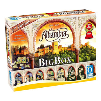 Alhambra 2nd Edition Big Box