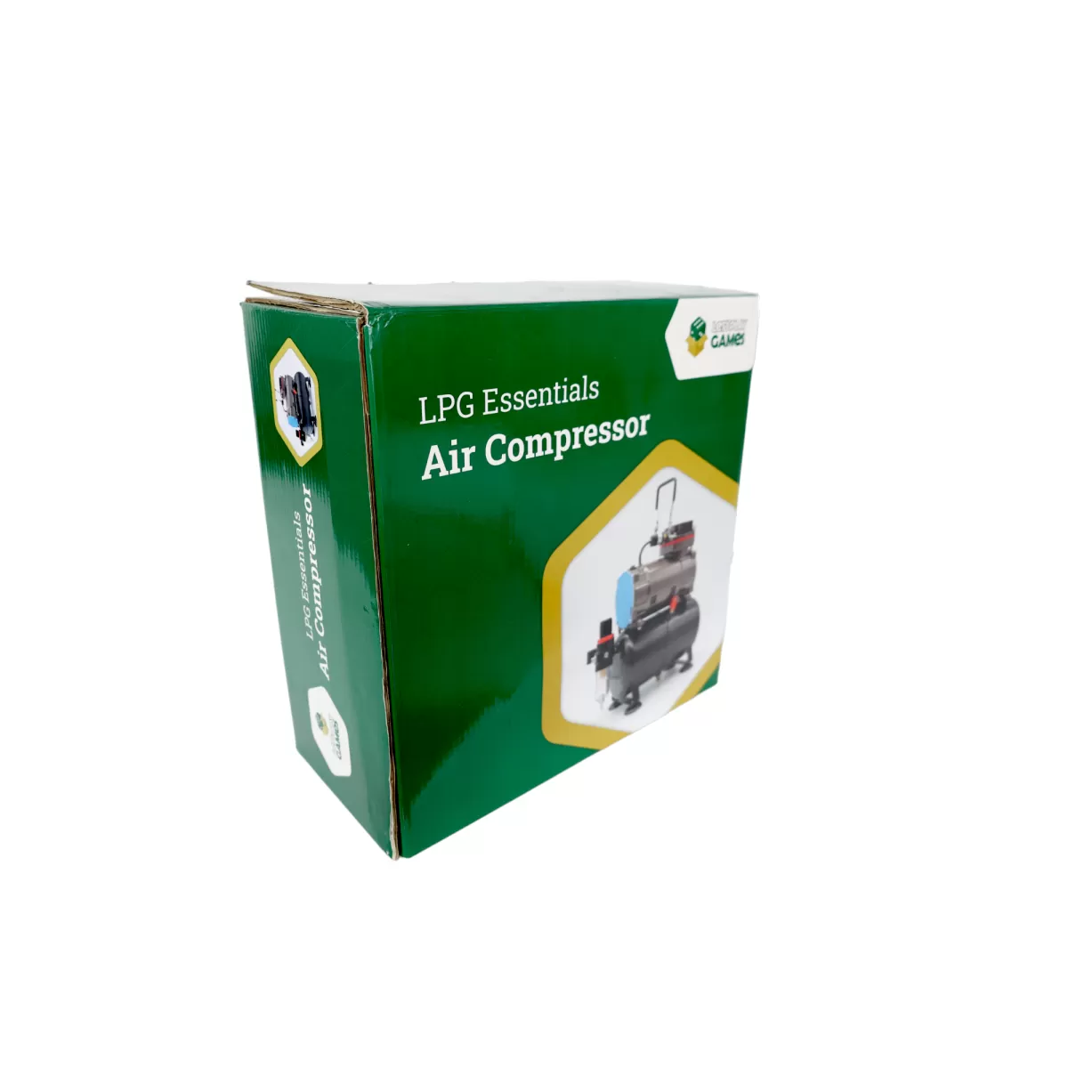 LPG Essentials Air Compressor