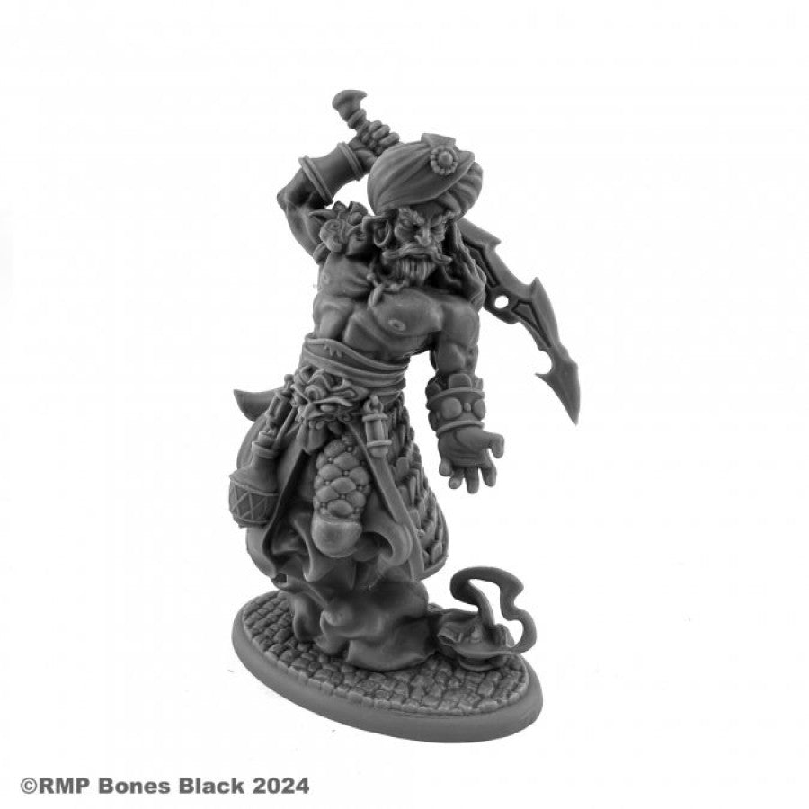 Reaper Bones Black Air Scion