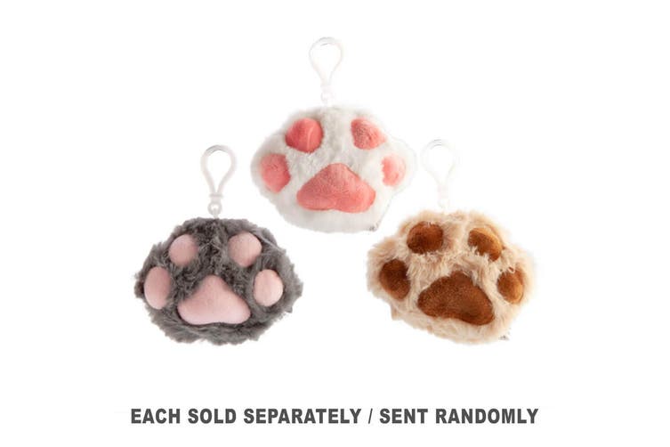 Keychain Paw