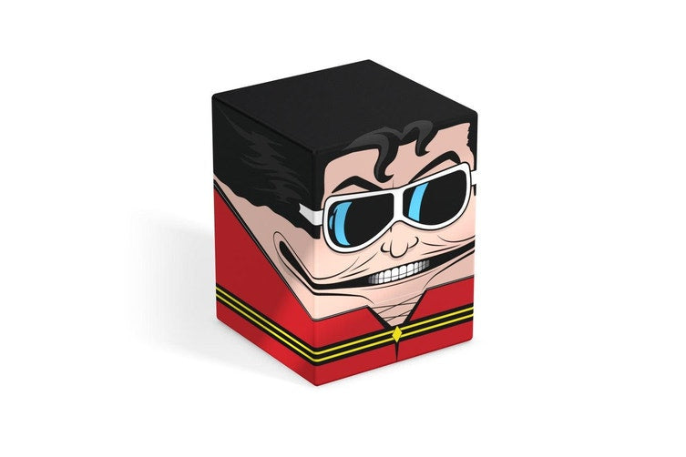 Ultimate Guard: Squaroes - Squaroe DC Justice League 009 - Plastic Man