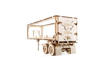 Ugears - Trailer For Heavy Boy Truck