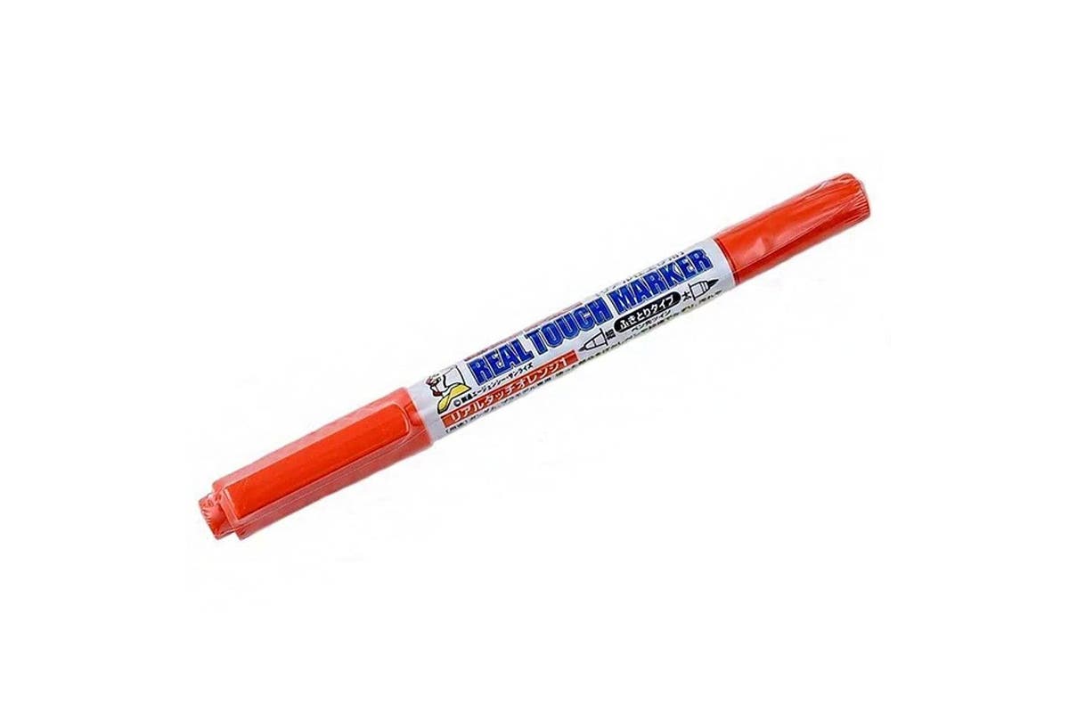 Real Touch Marker Orange - 1